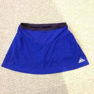 🌟💜Adidas running skort size small💜🌟