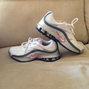 Nike workout/running shoe