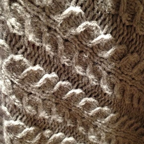 Sweater open-vest - Picture 2 of 4