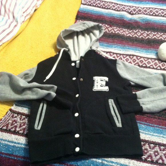Element Varsity Jacket❤