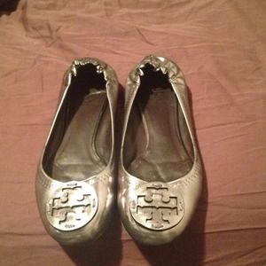 Tory burch flats