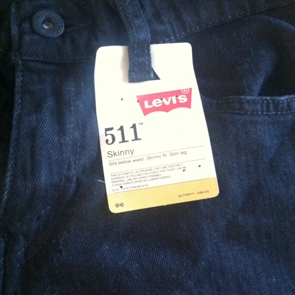 Boys 511 Skinny Jeans