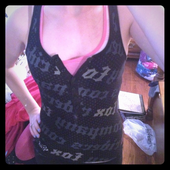 Fox thermal tank