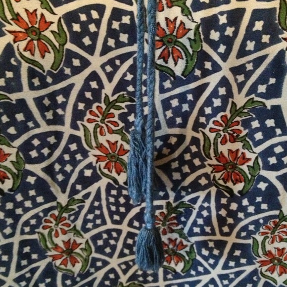 Spring tunic dress - Picture 3 of 3