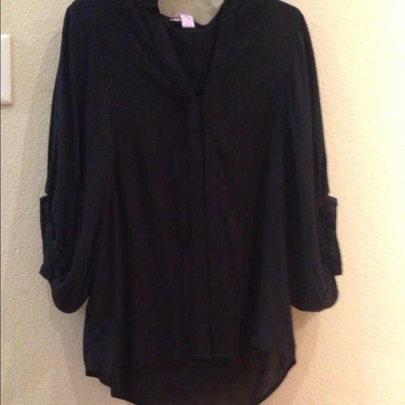 Express Blouse - worn once