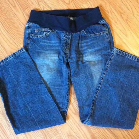 Reduced!!! - Motherhood Maternity Jeans