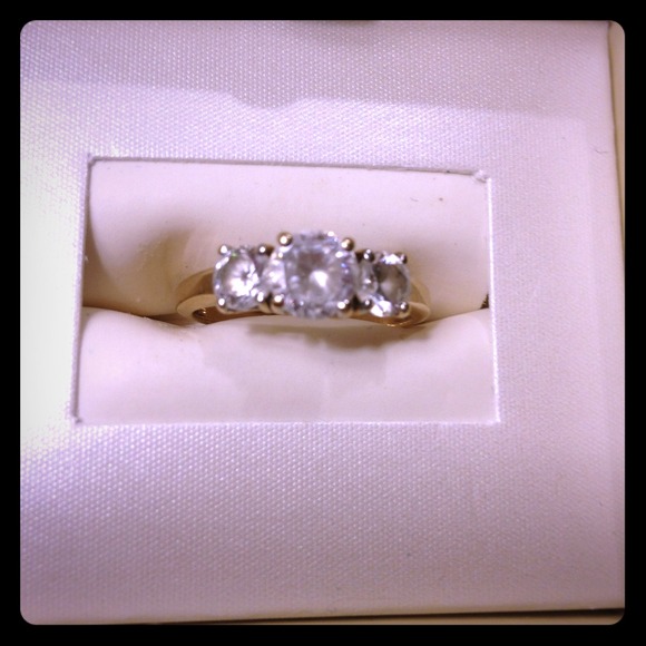 SOLD 10k gold ring:)