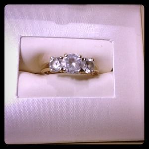 SOLD 10k gold ring:)