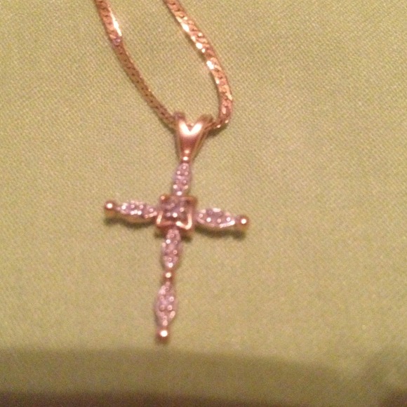 Lovely cross