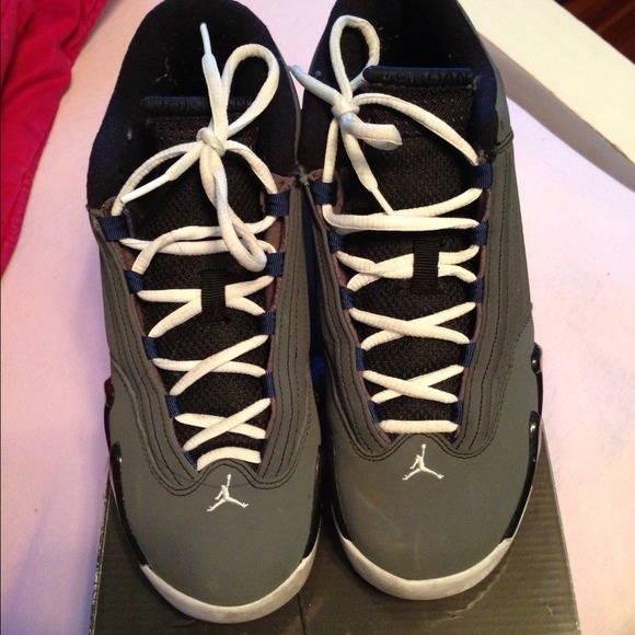 Jordan Retro 14's