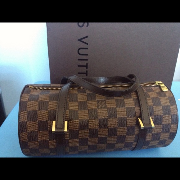 *** AUTHENTIC *** Papillon PM Tote Bag.