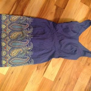 REDUCED: ⭐️ Super cute Express size 1/2 sundress⭐️