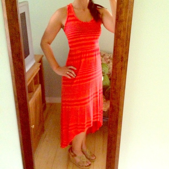 Mossimo long dress