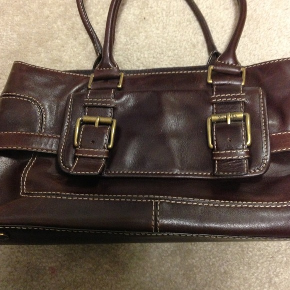 Michael by Michael Kors Leather handbag.