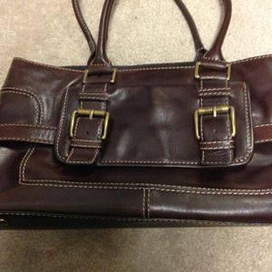 Michael by Michael Kors Leather handbag.