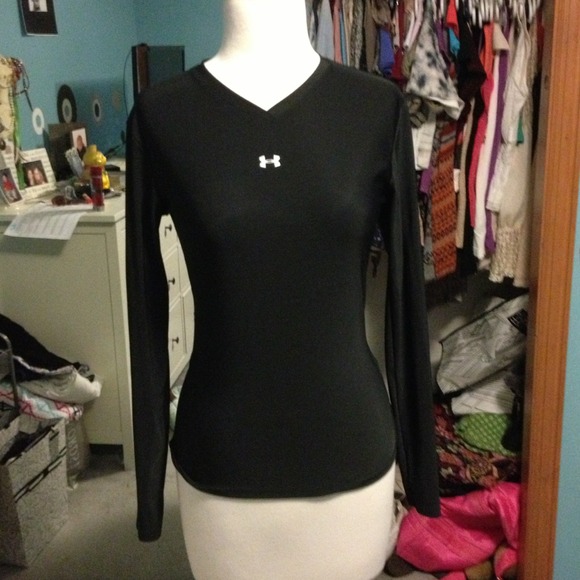 Under armour top