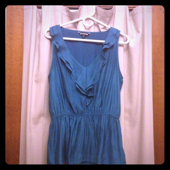 Dressy blouse