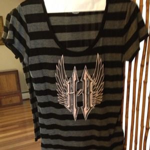 Harley Davidson shirt