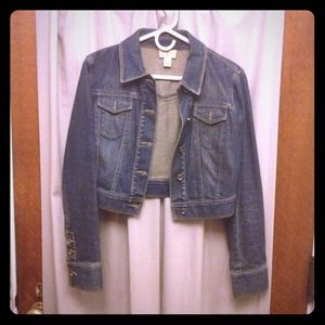 Reserved ;) Denim jacket
