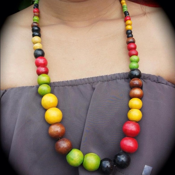 Ball Necklace (new)