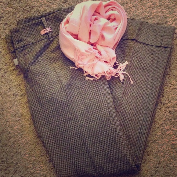 👇Banana Republic lined dress pants