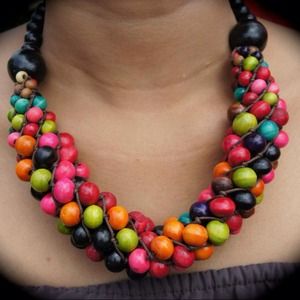 Candy Ball Necklace(new)