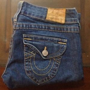 True Religion Joey Jeans Size 28