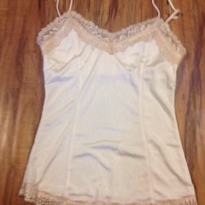 Victoria's Secret lace cami