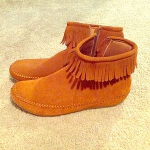Moccasins