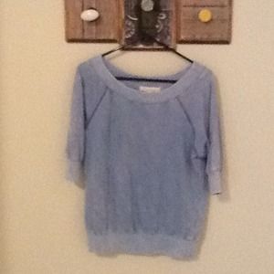 Bundle for @kelc808 blue top, sweater n hol jacket