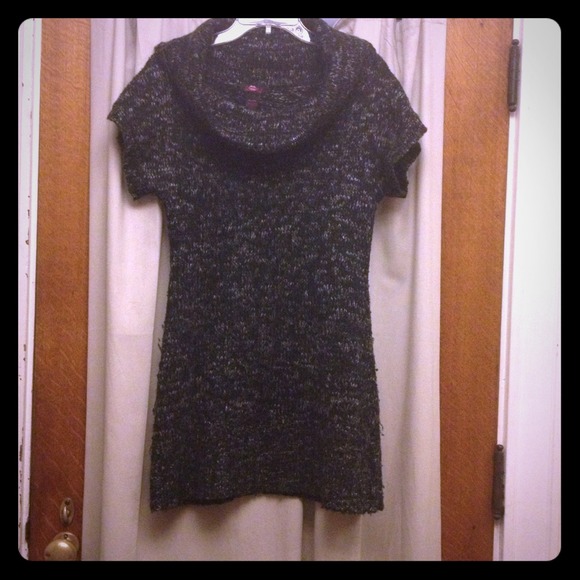 Sweater dress
