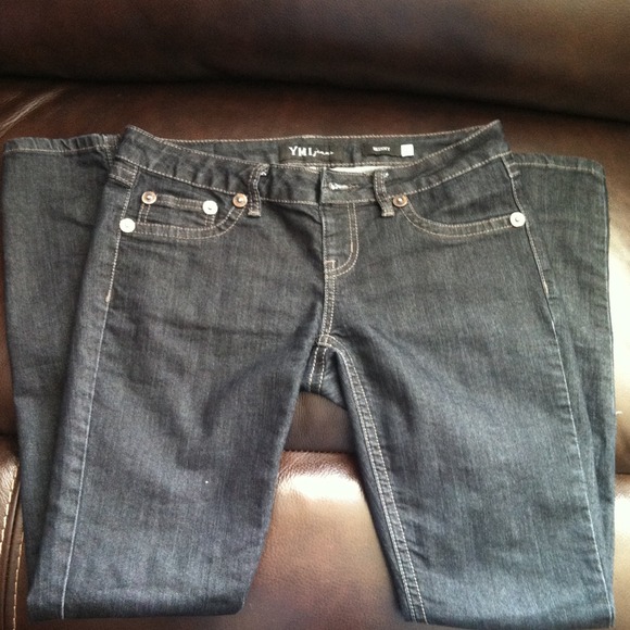 TradedDark jaggings 7 - Picture 1 of 3