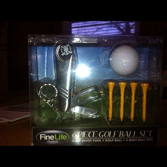 Brand New Golf Ball Set