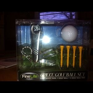Brand New Golf Ball Set