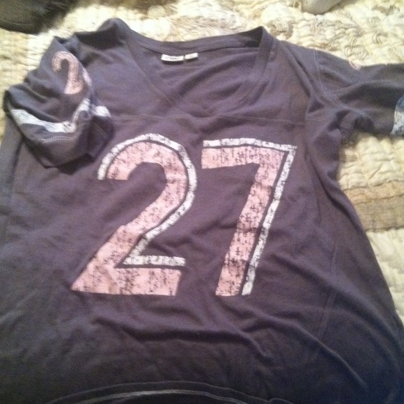 Short sleeve top