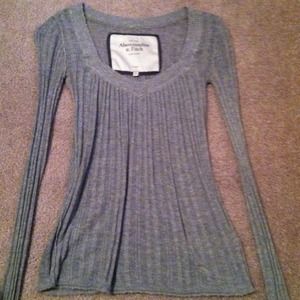 Long sleeve Abercrombie & Fitch.