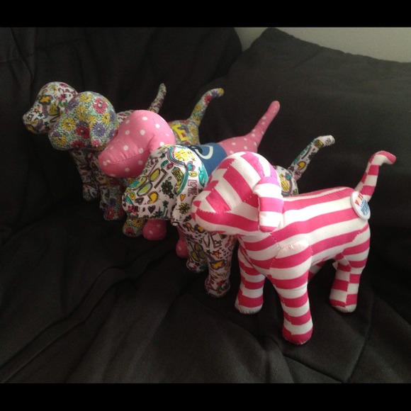 **Reduced**Victoria Secret Pink Puppy