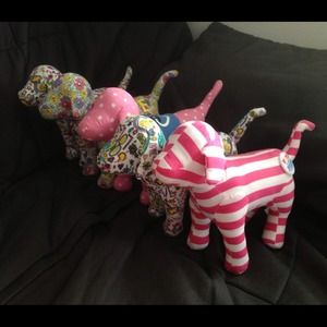 **Reduced**Victoria Secret Pink Puppy