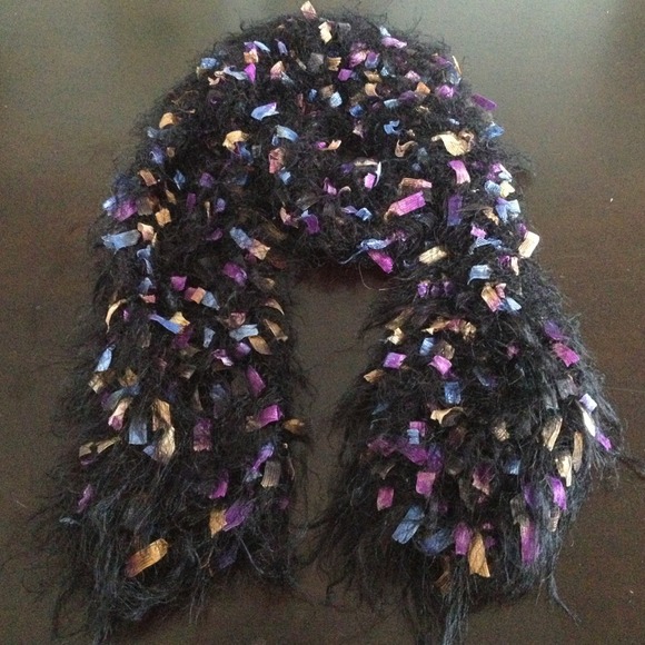 Extremely soft scarf, got in Paris!