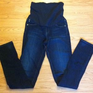 Skinny Maternity Jeans