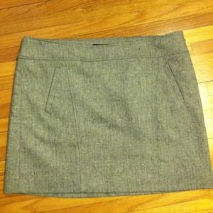 *Reduced* Wool skirt from the limited