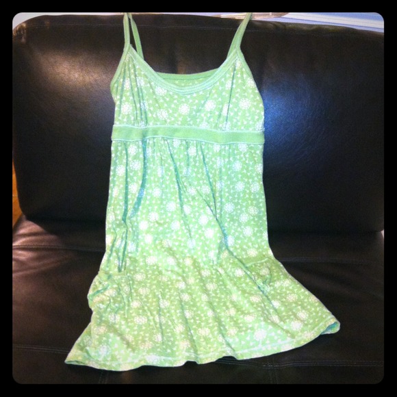 SOLD IN BUNDLE Hollister Cotton Sundress - Picture 1 of 2