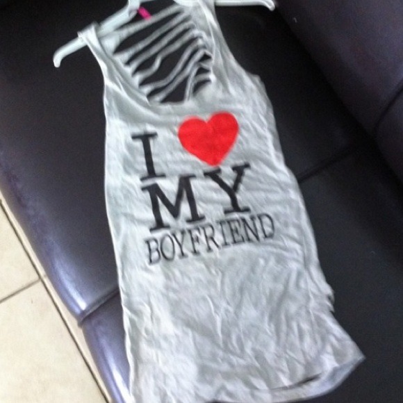 Reserved❌❌ I love you boyfriend shirt