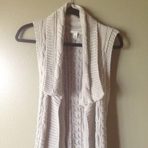Banana Republic Vest