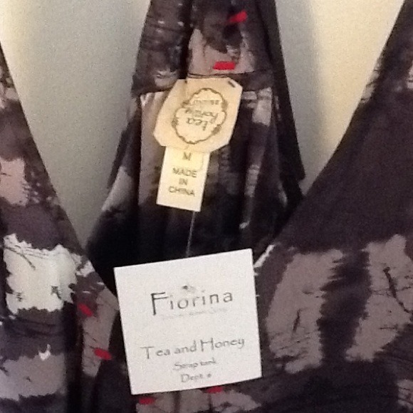 Silk Tank - Picture 3 of 4