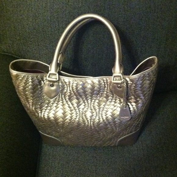 LastDay on Posh Cole Haan Tote