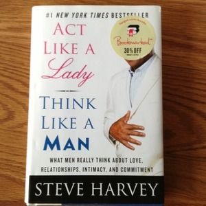 *TRADED*Steve H "act like a lady-think like a man"