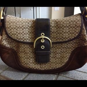 Coach handbag