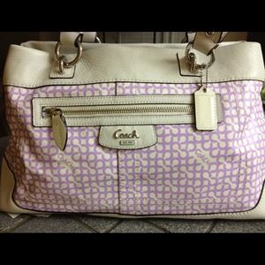 Coach handbag