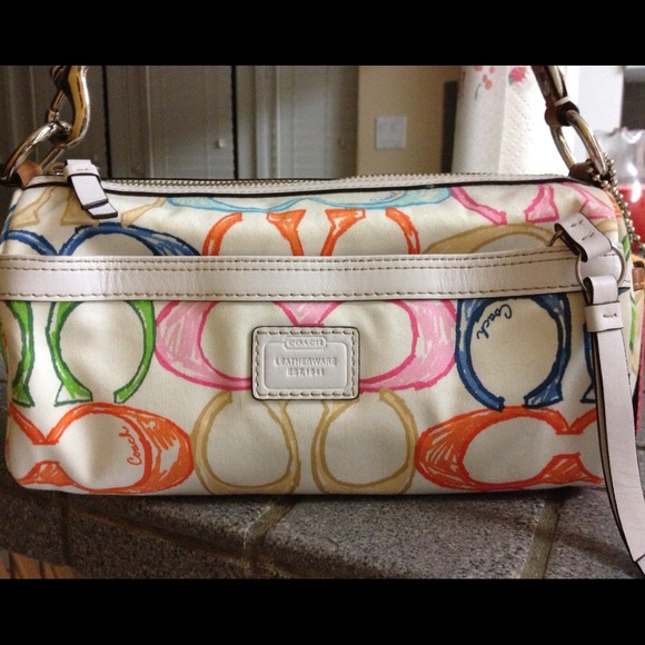 Coach handbag